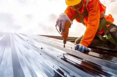 Travaux de zinguerie à Saint-Romain-en-Gier